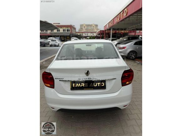 2017 RENAULT SYMBOL 1.5 DCİ JOY