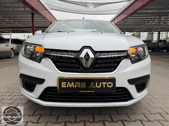 2017 RENAULT SYMBOL 1.5 DCİ JOY