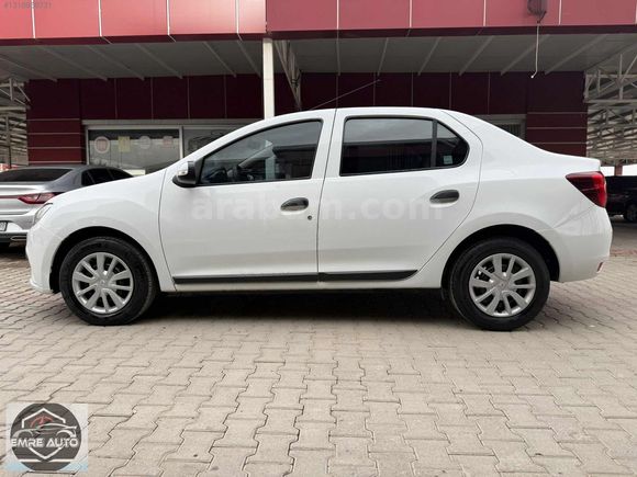 2017 RENAULT SYMBOL 1.5 DCİ JOY