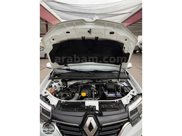 2017 RENAULT SYMBOL 1.5 DCİ JOY