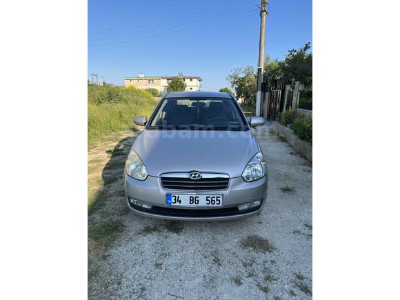 Sahibinden Hyundai Accent Era 1.5 CRDi-VGT Team 2011 Model   Şampanya