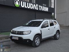ULUDAĞ AUTO'DAN 2022 ÇIKIŞLI DACİA DUSTER 1.3TCE COMFOR OTOMATİK