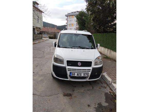 Sahibinden Fiat Doblo Cargo 1.3 Multijet Active 2007 Model
