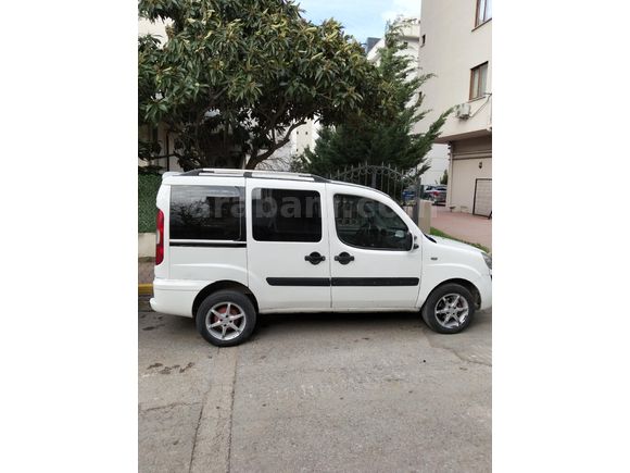 Sahibinden Fiat Doblo Cargo 1.3 Multijet Active 2007 Model