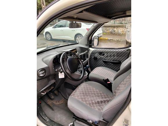 Sahibinden Fiat Doblo Cargo 1.3 Multijet Active 2007 Model