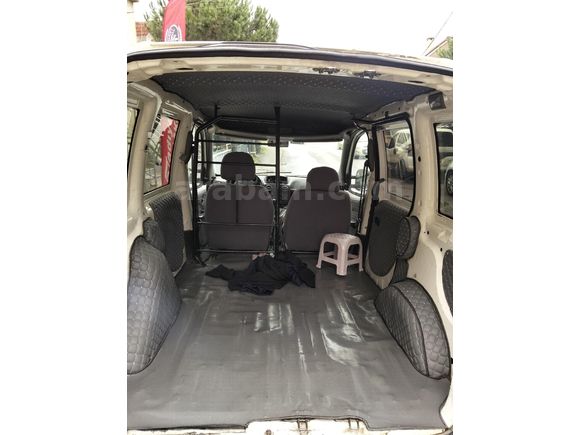 Sahibinden Fiat Doblo Cargo 1.3 Multijet Active 2007 Model