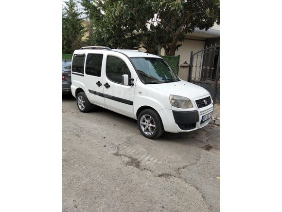 Sahibinden Fiat Doblo Cargo 1.3 Multijet Active 2007 Model