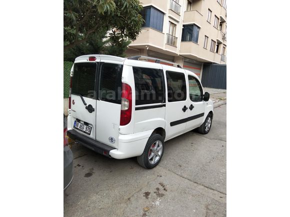 Sahibinden Fiat Doblo Cargo 1.3 Multijet Active 2007 Model