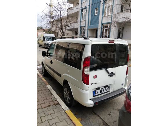 Sahibinden Fiat Doblo Cargo 1.3 Multijet Active 2007 Model