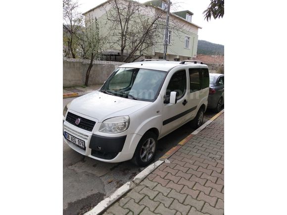 Sahibinden Fiat Doblo Cargo 1.3 Multijet Active 2007 Model