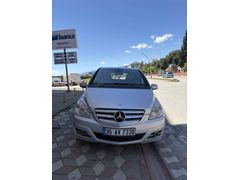 Sahibinden Mercedes - Benz B 160 Sport 2011 Model  237.500 km Gri (Gümüş)