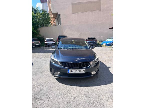 Sahibinden Kia Cerato 1.6 CRDi Concept Techno 2017 Model 
