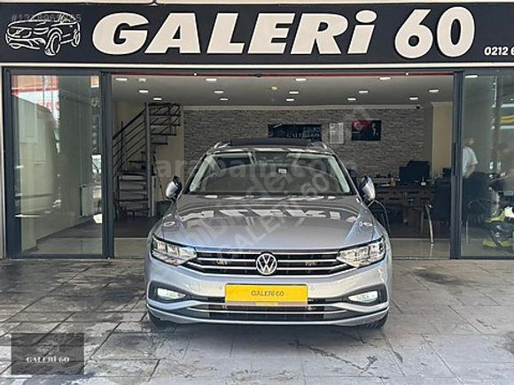 HATASIZ/BOYASIZ/2023 PASSAT VARİANT 1.5 TSİ 150BG/49.000KM/C.TVN