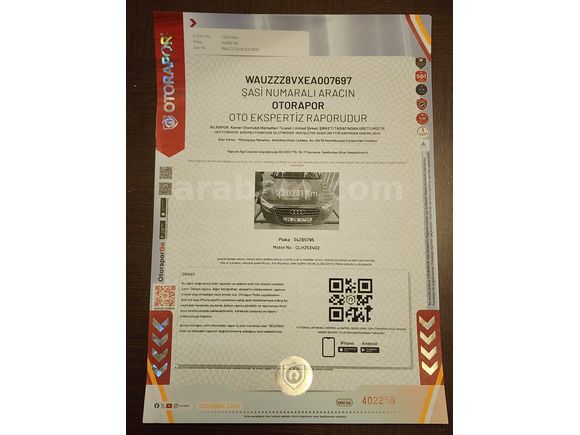 İLK SAHİBİNDEN - Otomatik - Ambiante + Advanced Paket