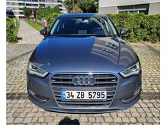 Özel Sipariş A3 Sportback Ambiante +Advanced Paket S-Tronic