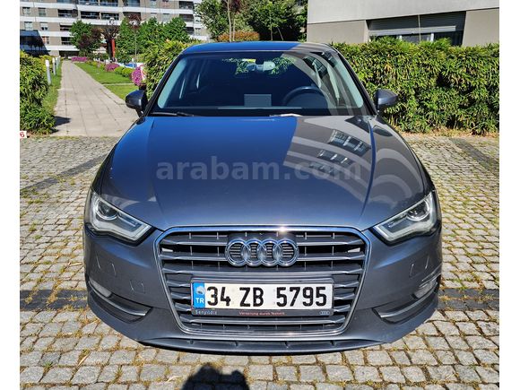 Özel Sipariş A3 Sportback Ambiante +Advanced Paket S-Tronic
