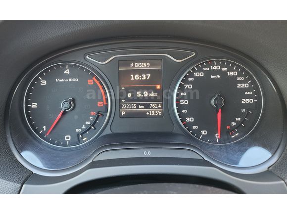 İLK SAHİBİNDEN - Otomatik - Ambiante + Advanced Paket