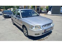 EMSALSİZ DONANIM – 2001 ACCENT 1.5 GLS | KLİMA + ABS + ÇİFT AİRBAG | LPG’Lİ