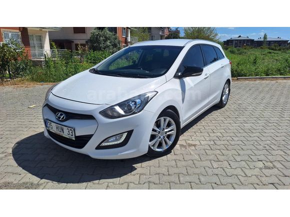 HATASIZ AYARINDA HYUNDAİ İ30 CW