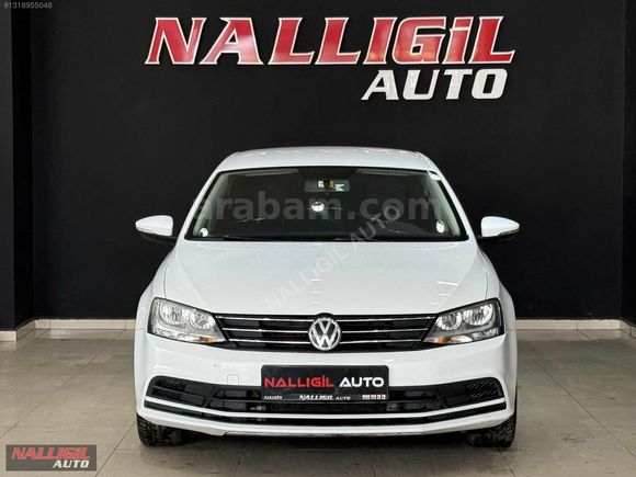 HATASIZ 2015 VOLKSWAGEN JETTA OTOMATİK VİTES BAKIMLI