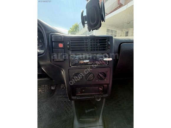 1997 MODEL POLO UYGUN RAKAM KAÇMAZ FIRSAT