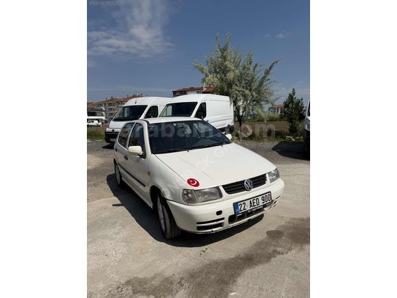 1997 MODEL POLO UYGUN RAKAM KAÇMAZ FIRSAT