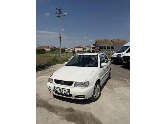 1997 MODEL POLO UYGUN RAKAM KAÇMAZ FIRSAT