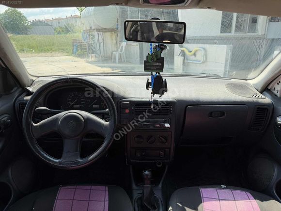 1997 MODEL POLO UYGUN RAKAM KAÇMAZ FIRSAT