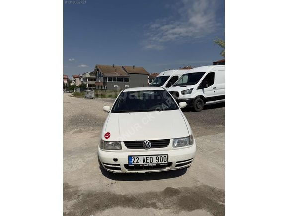 1997 MODEL POLO UYGUN RAKAM KAÇMAZ FIRSAT