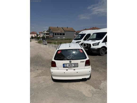 1997 MODEL POLO UYGUN RAKAM KAÇMAZ FIRSAT