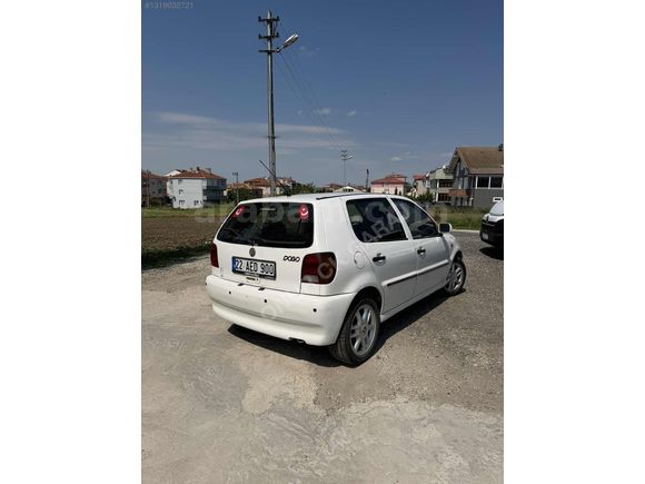 1997 MODEL POLO UYGUN RAKAM KAÇMAZ FIRSAT