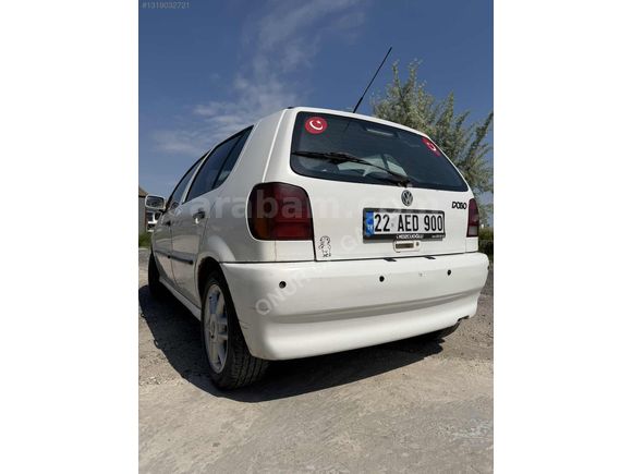 1997 MODEL POLO UYGUN RAKAM KAÇMAZ FIRSAT