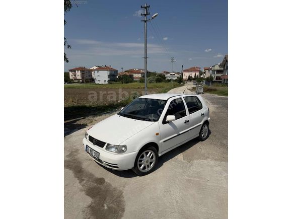 1997 MODEL POLO UYGUN RAKAM KAÇMAZ FIRSAT