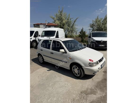 1997 MODEL POLO UYGUN RAKAM KAÇMAZ FIRSAT