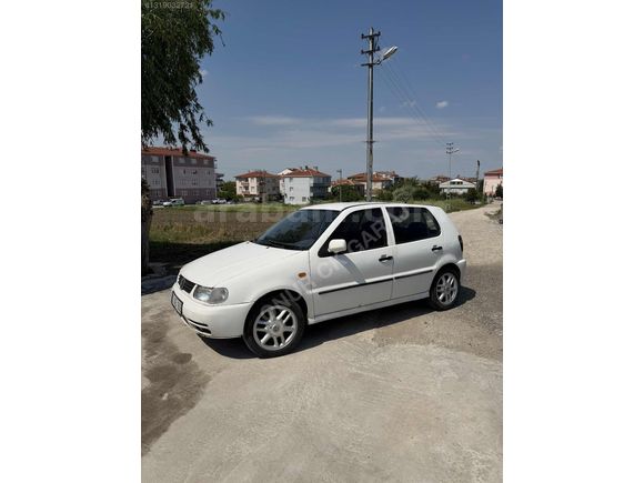 1997 MODEL POLO UYGUN RAKAM KAÇMAZ FIRSAT