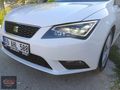 2013 Hatasız Boyasız Otomatik Seat Leon Led Paket 138 bin km'de