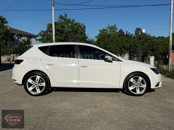 2013 Hatasız Boyasız Otomatik Seat Leon Led Paket 138 bin km'de