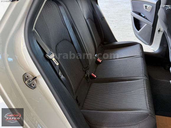 2013 Hatasız Boyasız Otomatik Seat Leon Led Paket 138 bin km'de