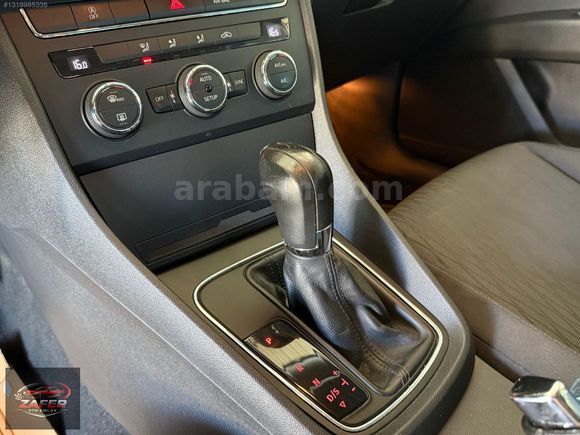 2013 Hatasız Boyasız Otomatik Seat Leon Led Paket 138 bin km'de