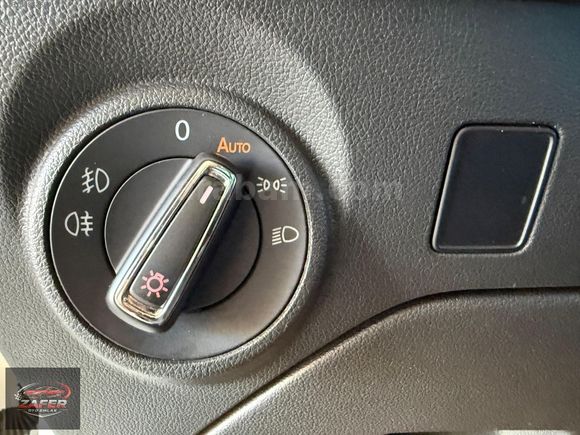 2013 Hatasız Boyasız Otomatik Seat Leon Led Paket 138 bin km'de