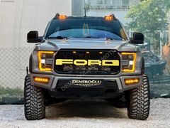 DEMİROĞLU OTOMOTİV 'DEN F150 DÖNÜŞÜMLÜ DEV DÜŞÜK KM