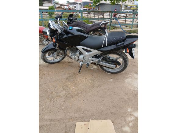 Sahibinden Honda CBF 250