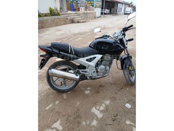 Sahibinden Honda CBF 250