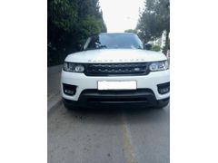 Sahibinden Land Rover Range Sport 3.0 SDV6 HSE Dynamic 2015 Model 