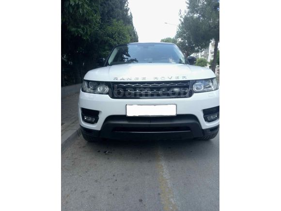 Sahibinden Land Rover Range Sport 3.0 SDV6 HSE Dynamic 2015 Model 