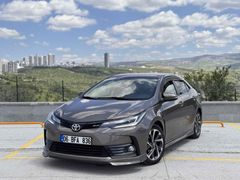 Sahibinden Toyota Corolla 1.6 Premium 50.Yıl 2017 Model 