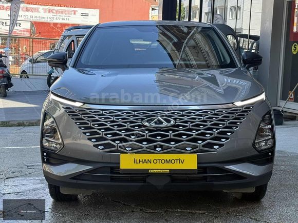 İLHAN OTOMOTİVDEN CHERY OMODA 5 COMFORT 34.000 KM BOYASIZ