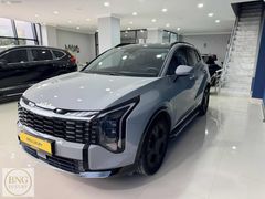 -BNG LUXURY 2025 KIA SPORTAGE ELEGANCE 7500 KM E.BAGAJ HATASIZ