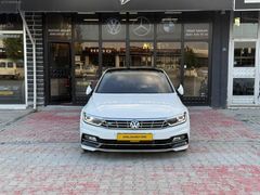 ARSLAN MOTORS'DAN EKSTRALI TERTEMİZ PASSAT