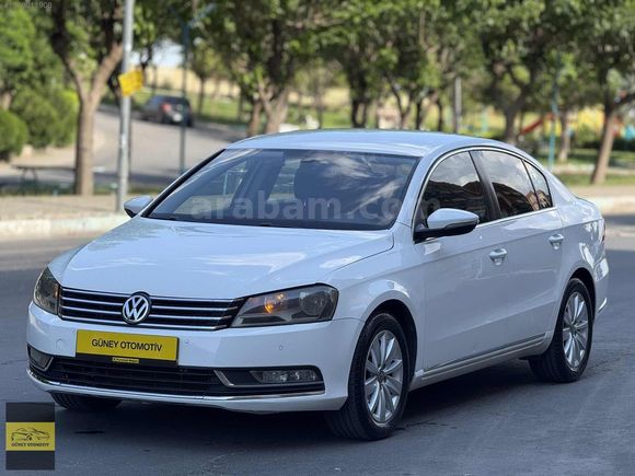 GÜNEYDEN TERTEMİZ 2012 PASSAT B7 OTOMATİK KURUŞ MASRASIZ